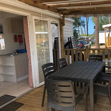 Campsite Prix Degressif - 4-6 Personnes Aux Dunes De Contis (adults Only) *