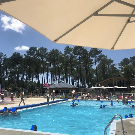 Prix Degressif - 4-6 Personnes Aux Dunes De Contis (adults Only) * Saint-Julien-en-Born
