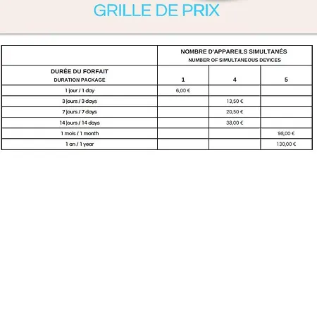 Prix Degressif - 4-6 Personnes Aux Dunes De Contis (adults Only) Saint-Julien-en-Born