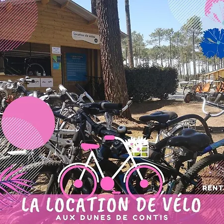 Prix Degressif - 4-6 Personnes Aux Dunes De Contis (adults Only) * Saint-Julien-en-Born