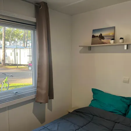 Prix Degressif - 4-6 Personnes Aux Dunes De Contis (adults Only) Campsite *