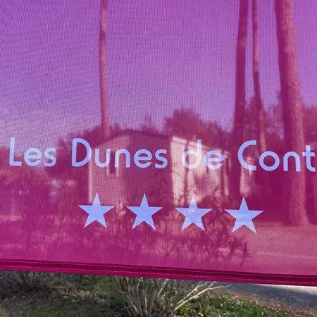 Prix Degressif - 4-6 Personnes Aux Dunes De Contis (adults Only) Saint-Julien-en-Born