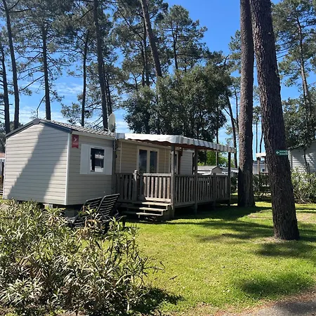 Prix Degressif - 4-6 Personnes Aux Dunes De Contis (adults Only) Campsite *