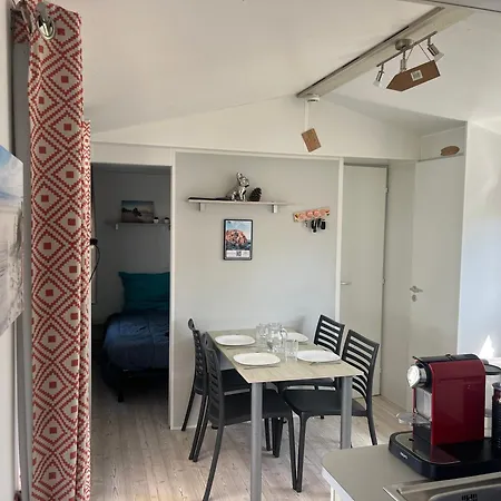 Campsite Prix Degressif - 4-6 Personnes Aux Dunes De Contis (adults Only) *