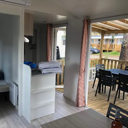 Prix Degressif - 4-6 Personnes Aux Dunes De Contis (adults Only) Campsite *