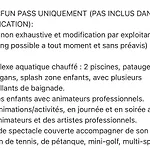 Campingplatz Prix Degressif - 4-6 Personnes Aux Dunes De Contis (adults Only) *