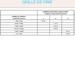 Prix Degressif - 4-6 Personnes Aux Dunes De Contis (adults Only) Saint-Julien-en-Born