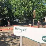 Prix Degressif - 4-6 Personnes Aux Dunes De Contis (adults Only) Campingplatz *