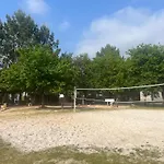 Prix Degressif - 4-6 Personnes Aux Dunes De Contis (adults Only) Campingplatz *
