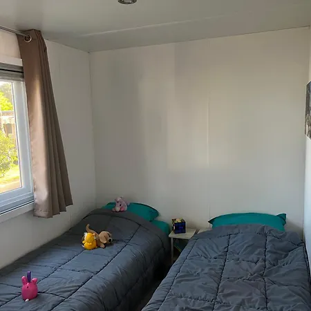 Kamp alanı Prix Degressif - 4-6 Personnes Aux Dunes De Contis (adults Only)