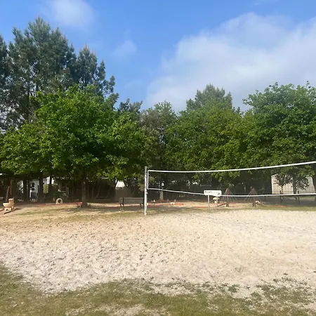 Prix Degressif - 4-6 Personnes Aux Dunes De Contis (adults Only) Kamp alanı *