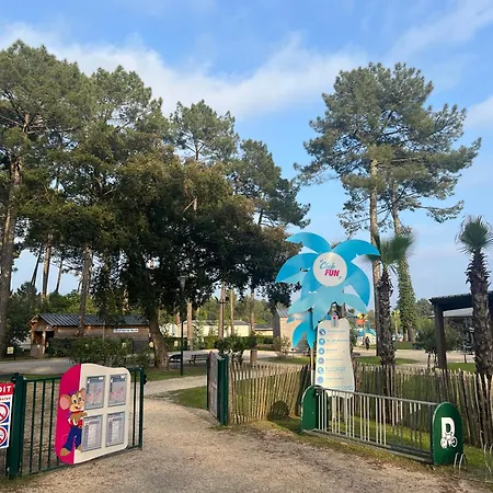 Prix Degressif - 4-6 Personnes Aux Dunes De Contis (adults Only) * Saint-Julien-en-Born