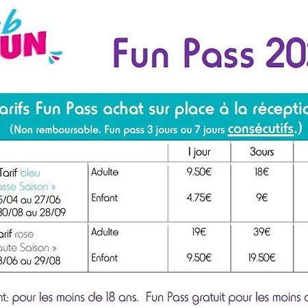 Prix Degressif - 4-6 Personnes Aux Dunes De Contis (adults Only) Kemp *