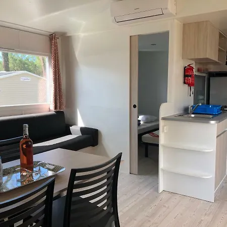 Mobilhome 4-6 Personnes Aux Dunes De Contis *