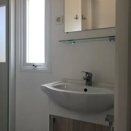Mobilhome 4-6 Personnes Aux Dunes De Contis * Saint-Julien-en-Born