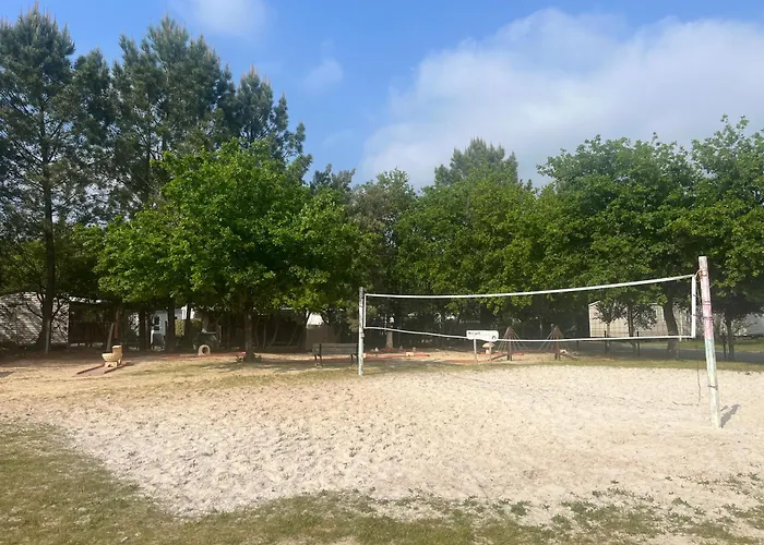 Prix Degressif - 4-6 Personnes Aux Dunes De Contis (adults Only) 캠프장 *